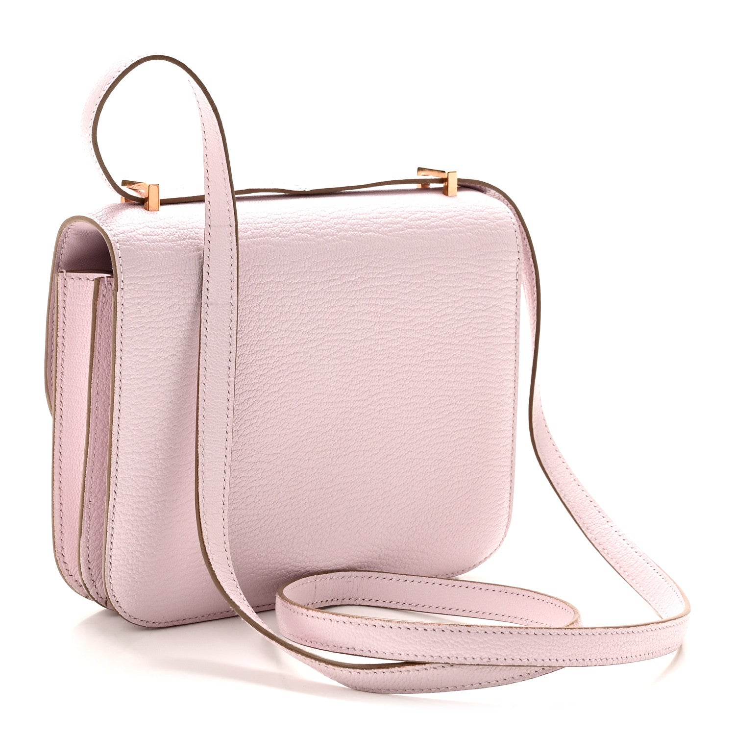 Chevre Mysore Constance 18 Mauve Pale