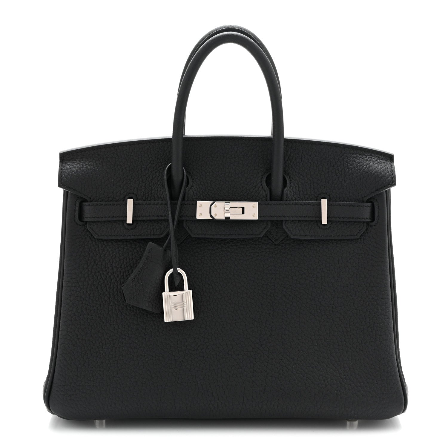 Togo Birkin 25 Black