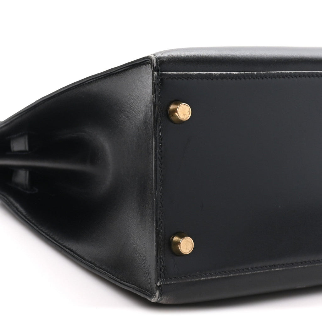 Box Kelly Sellier 32 Black