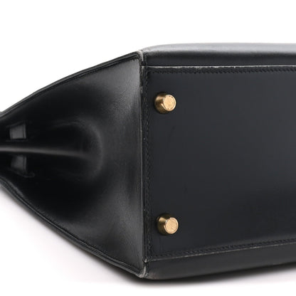 Box Kelly Sellier 32 Black