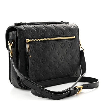 Empreinte Pochette Metis Black
