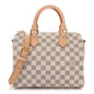 Damier Azur Speedy Bandouliere 25