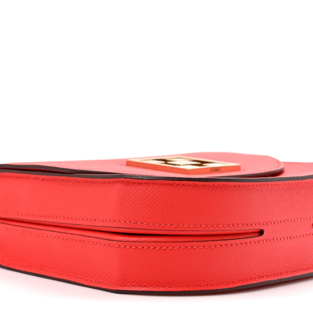 Epsom Mosaique Au 24-17 Rouge De Coeur