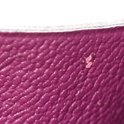 Evercolor Constance Slim Wallet Anemone
