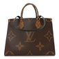 Reverse Monogram Giant Onthego MM