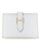 Chevre Mysore Mini Bearn Wallet Bleu Brume