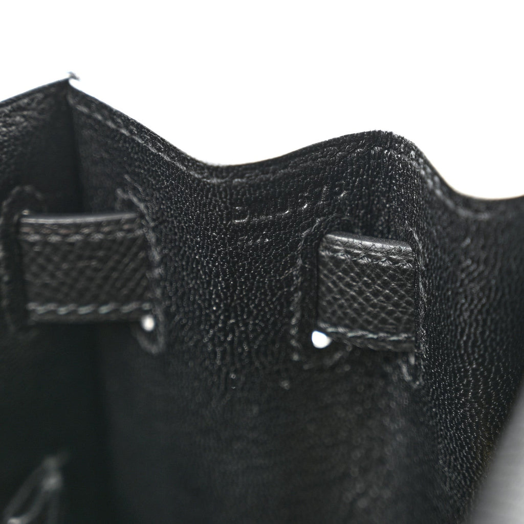 Epsom Kelly Sellier 28 Black
