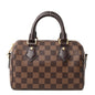 Damier Ebene Speedy Bandouliere 20