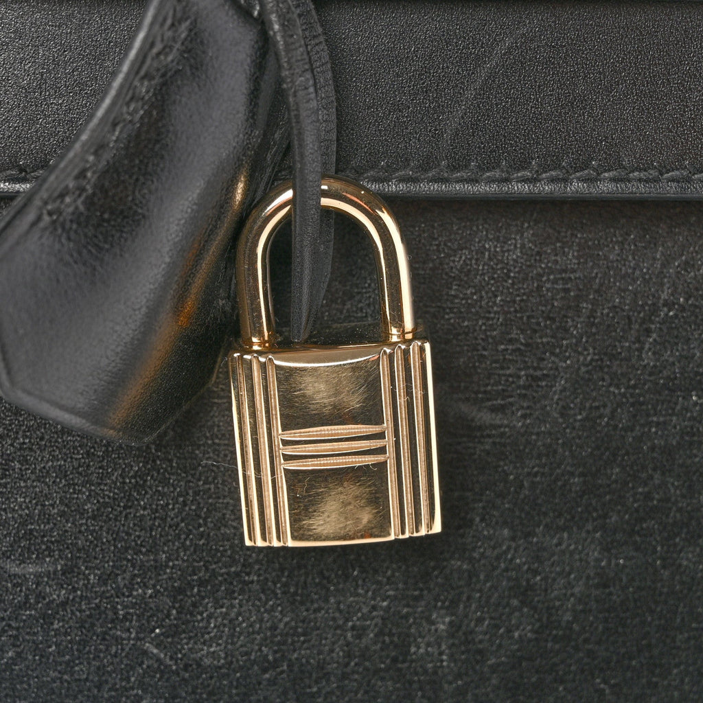 Box Kelly Sellier 35 Black