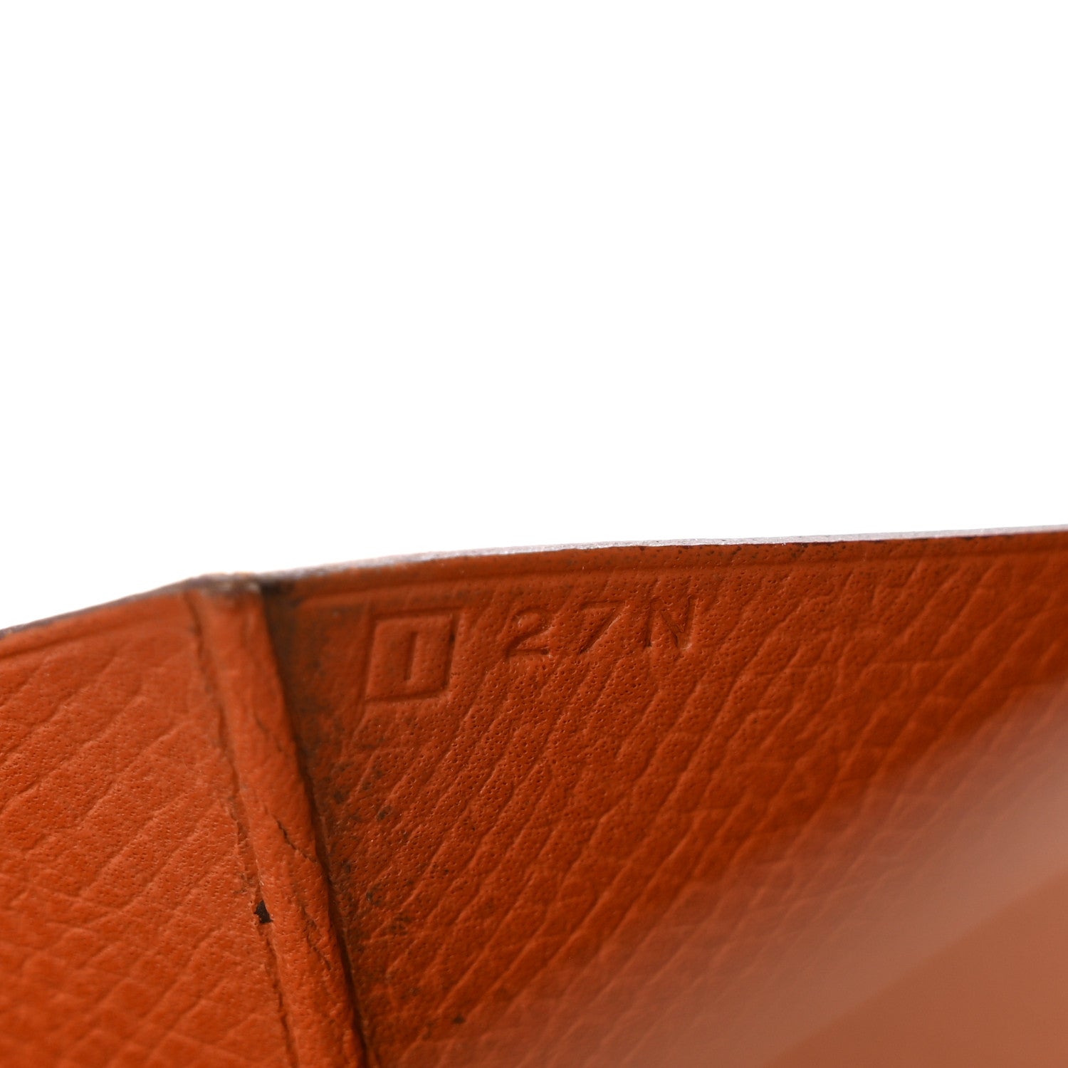 Epsom Bearn Gusset Wallet Gold