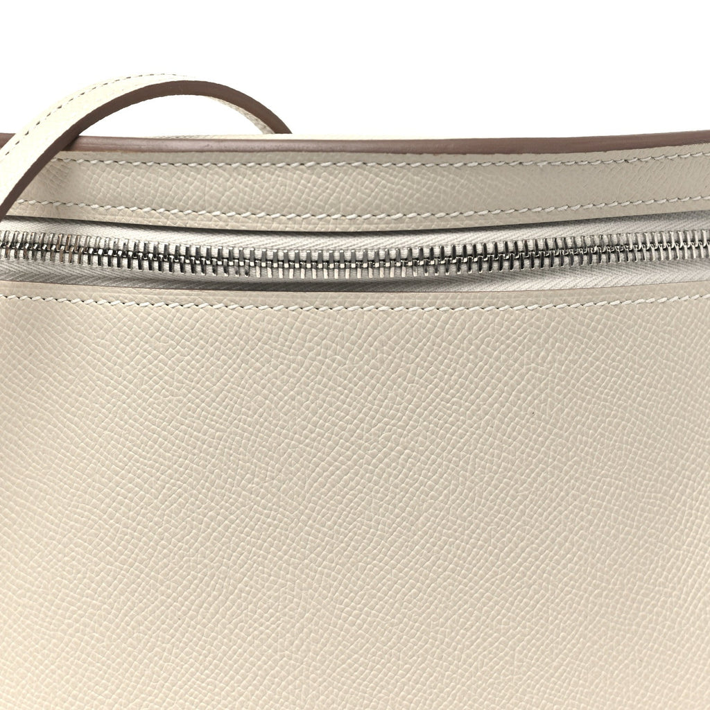 Epsom Petite Course Bag Craie