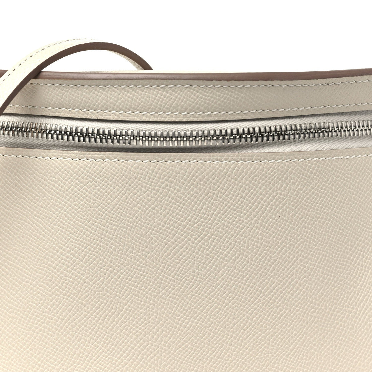 Epsom Petite Course Bag Craie