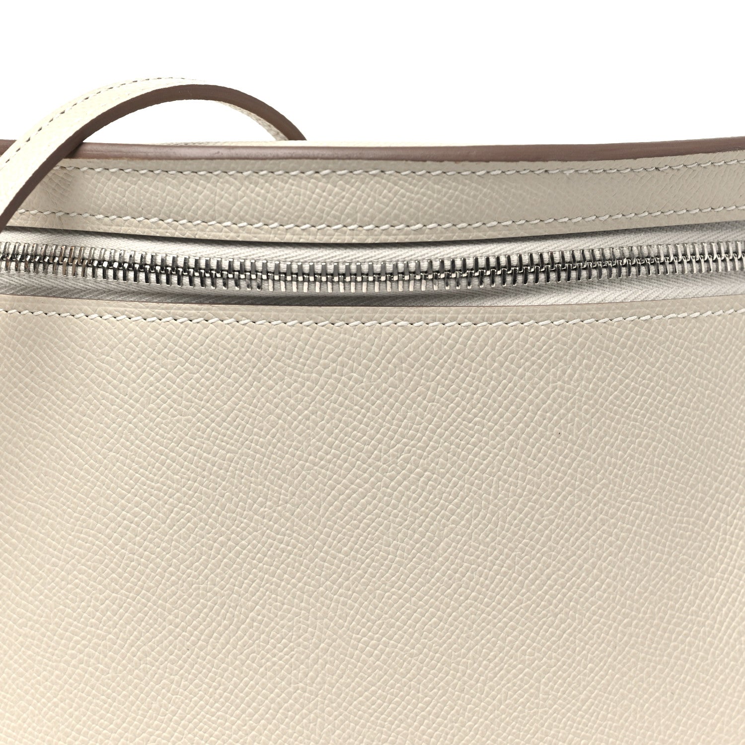 Epsom Petite Course Bag Craie