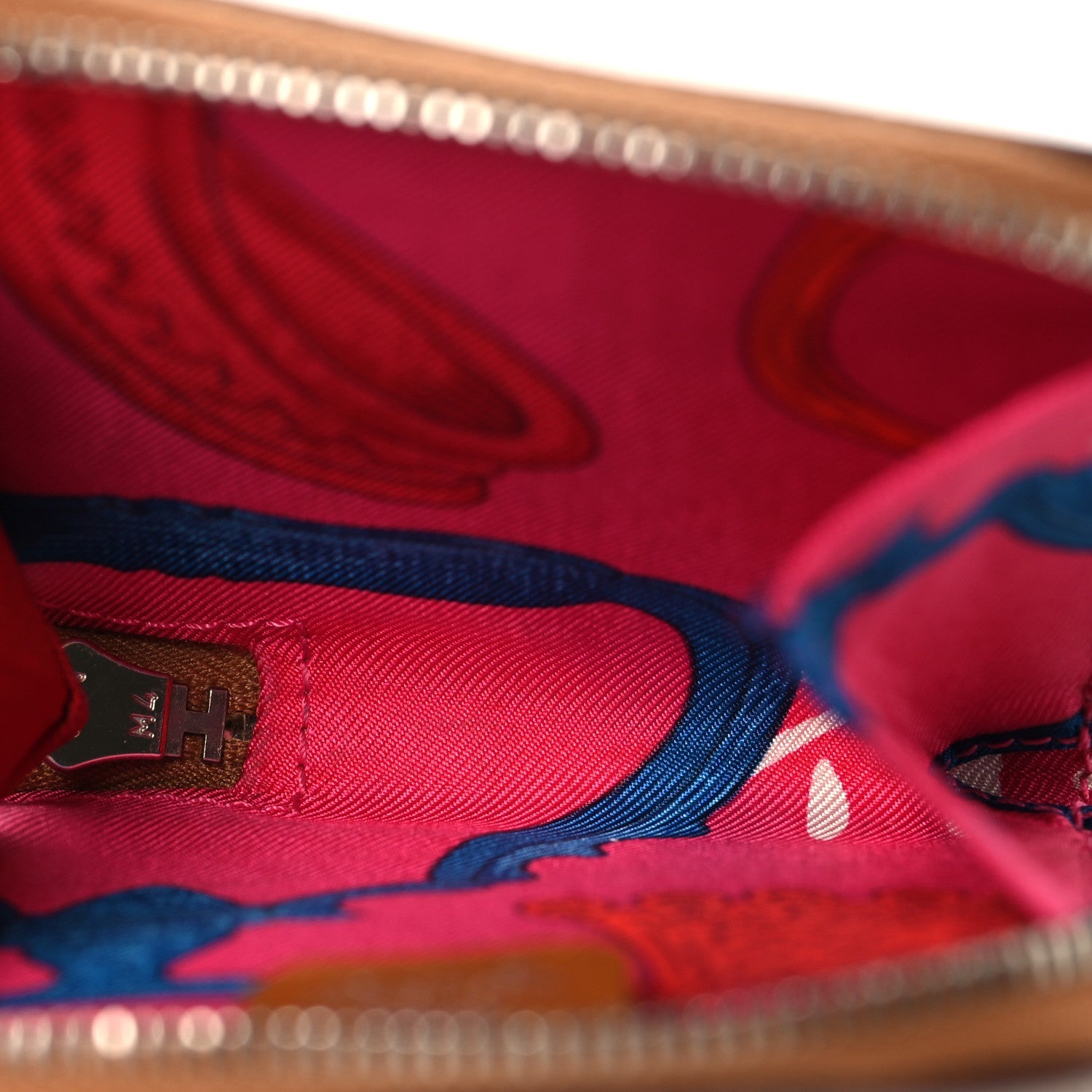 Epsom Silk'in Coin Purse Gold