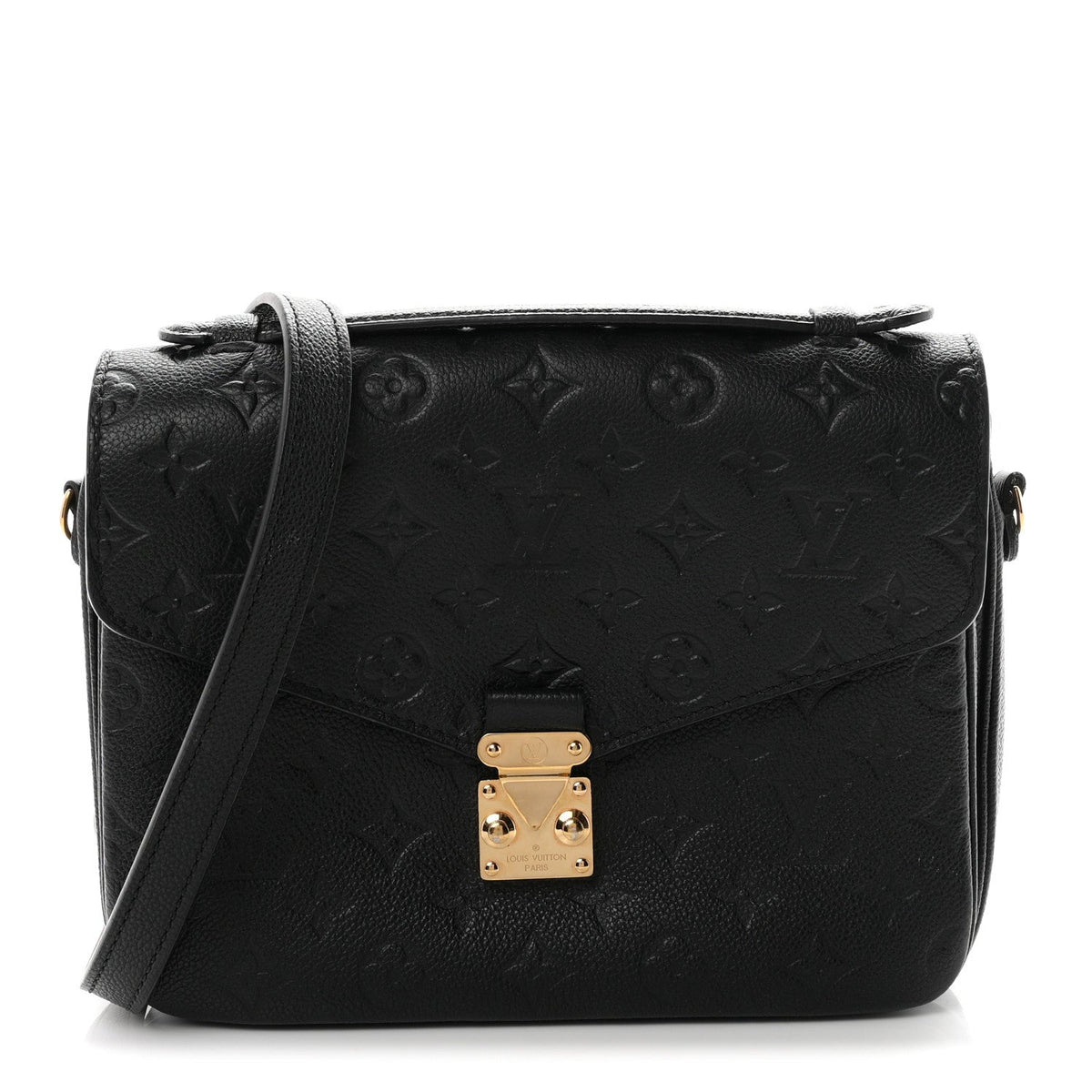 Empreinte Pochette Metis Black