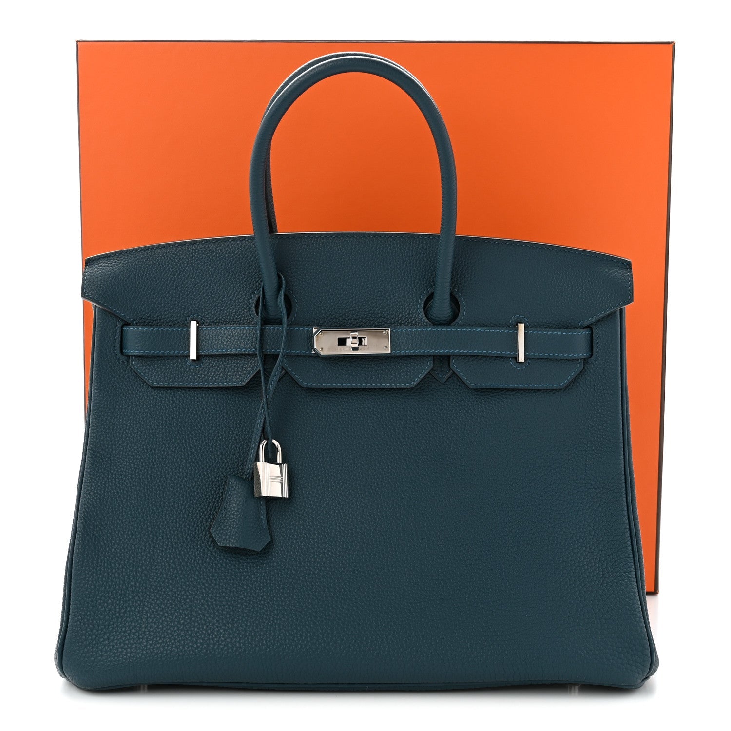 Togo Birkin 35 Colvert