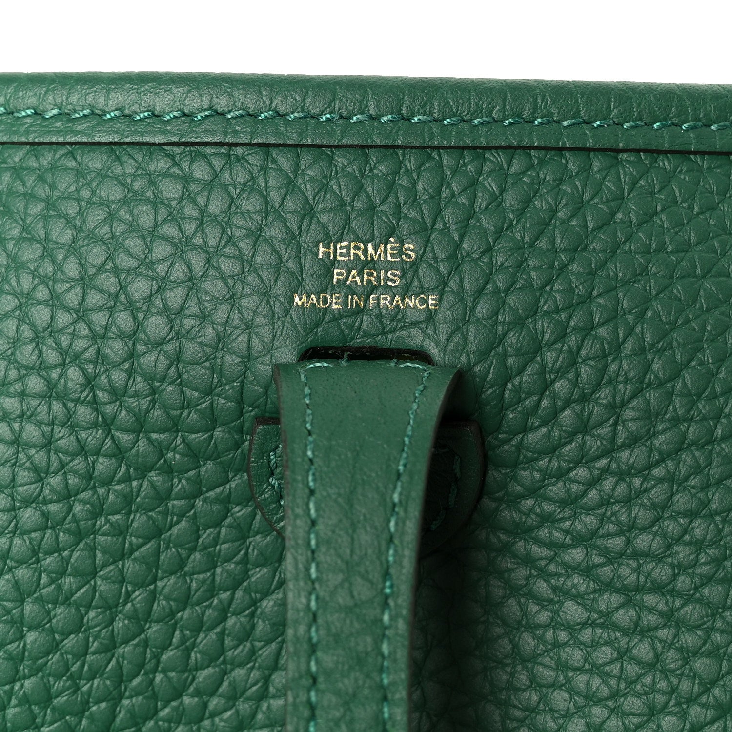 Taurillon Clemence Evelyne TPM Vert Vertigo