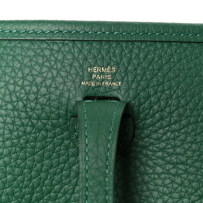 Taurillon Clemence Evelyne TPM Vert Vertigo