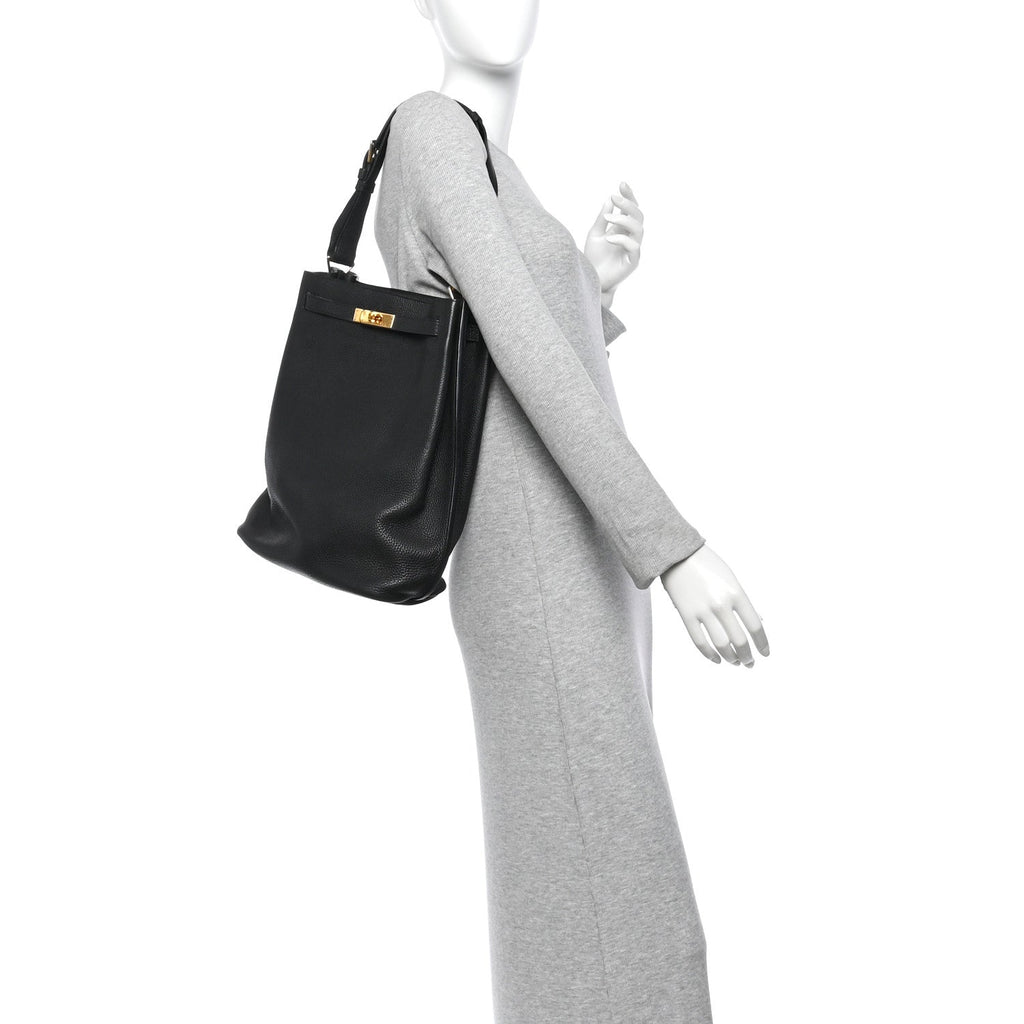 Taurillon Clemence So Kelly 26 Black