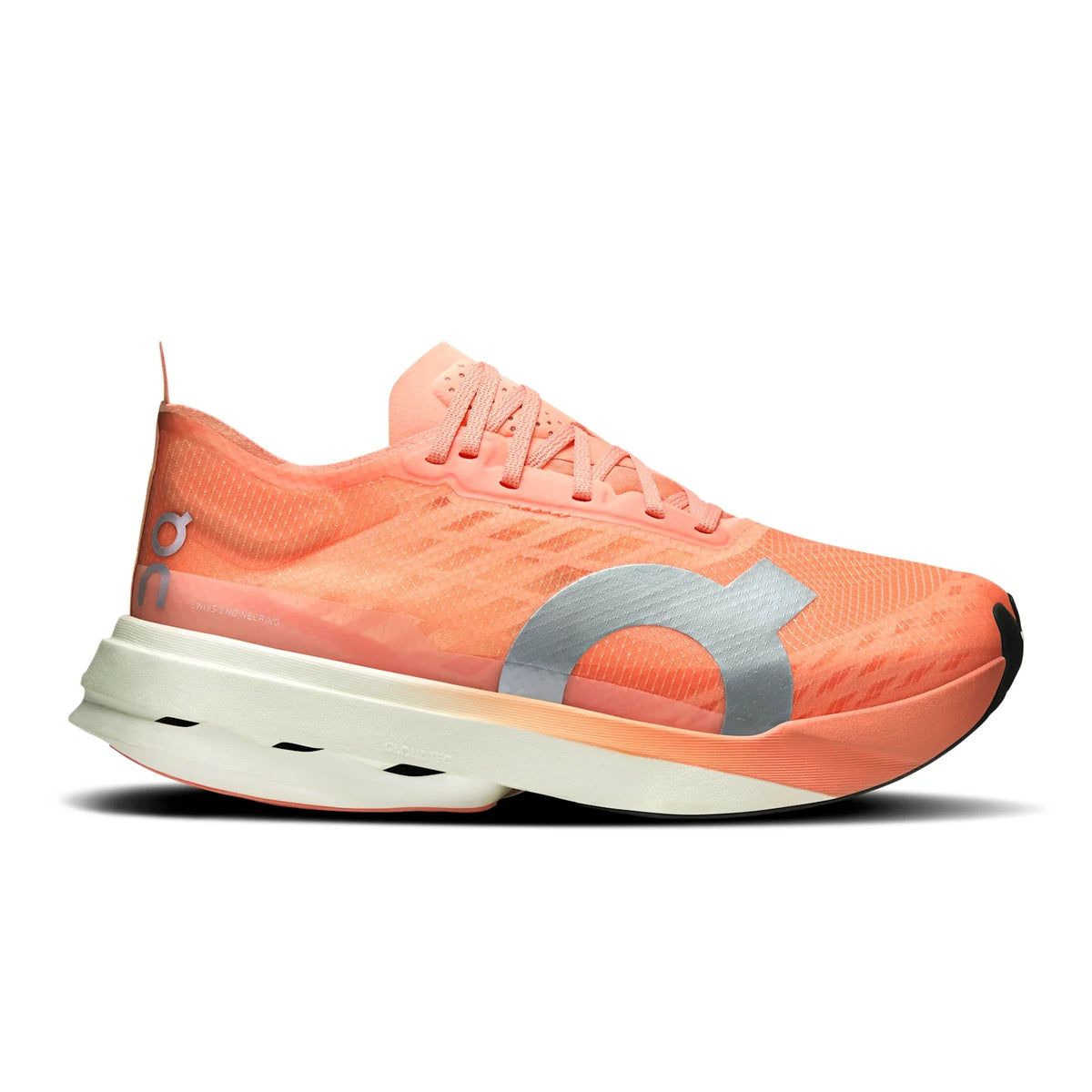 On Cloudboom Strike Women's Racing Shoes - Carbon Performance Running Sneakers