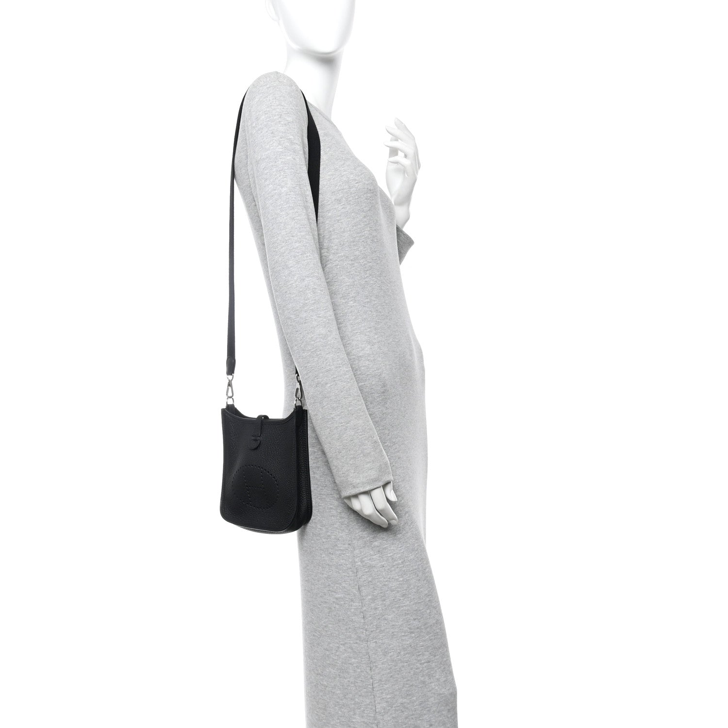 Taurillon Clemence Evelyne TPM Black