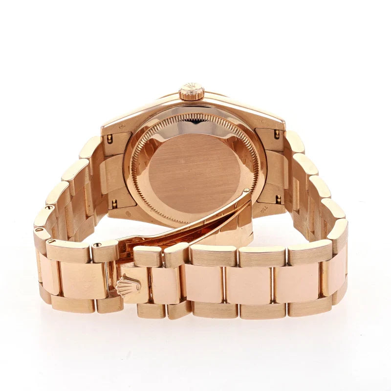 Rolex Day-Date 36 Luxury Watch 118235-0062