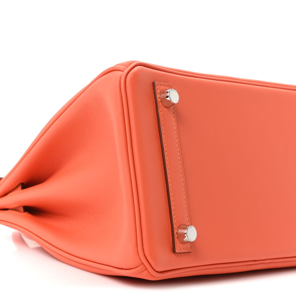 Swift Birkin 25 Orange