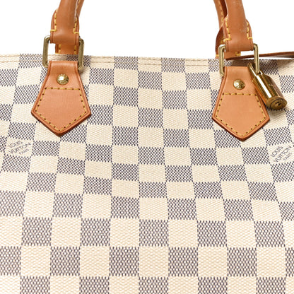 Damier Azur Speedy 30