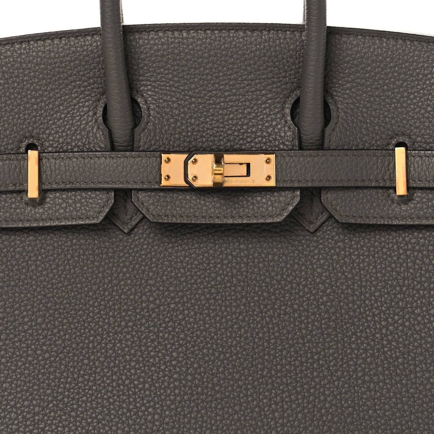 Togo Birkin 25 Etain