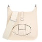 Taurillon Clemence Evelyne 23 Poche III Cream