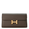 Epsom Constance Long Wallet Etain