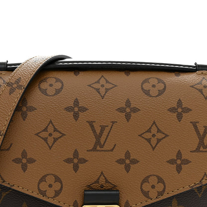 Reverse Monogram Pochette Metis