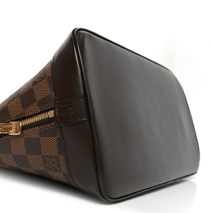 Damier Ebene Alma PM