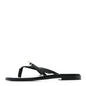 Calfskin Miss Sandals 35 Black