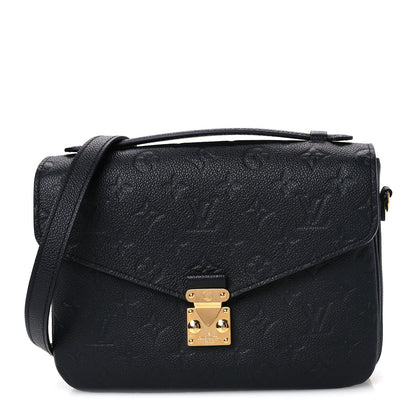 Empreinte Pochette Metis Black
