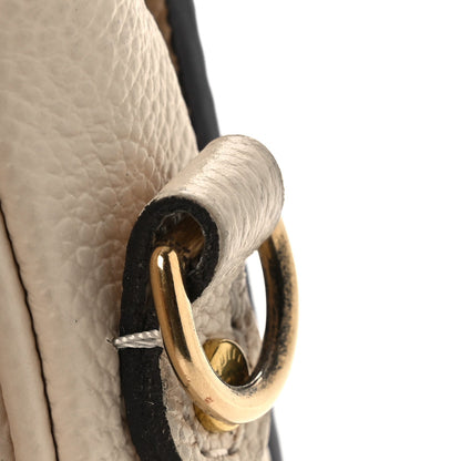 Empreinte Monogram Giant Pochette Metis Creme Bois De Rose