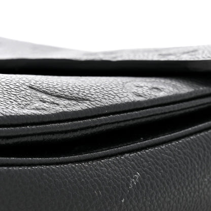 Empreinte Pochette Metis Black