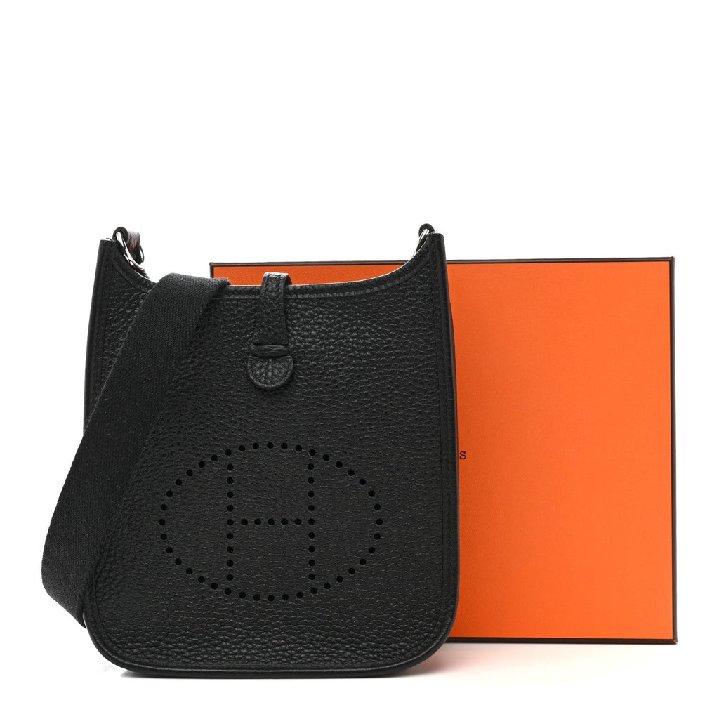 Taurillon Clemence Evelyne TPM Black
