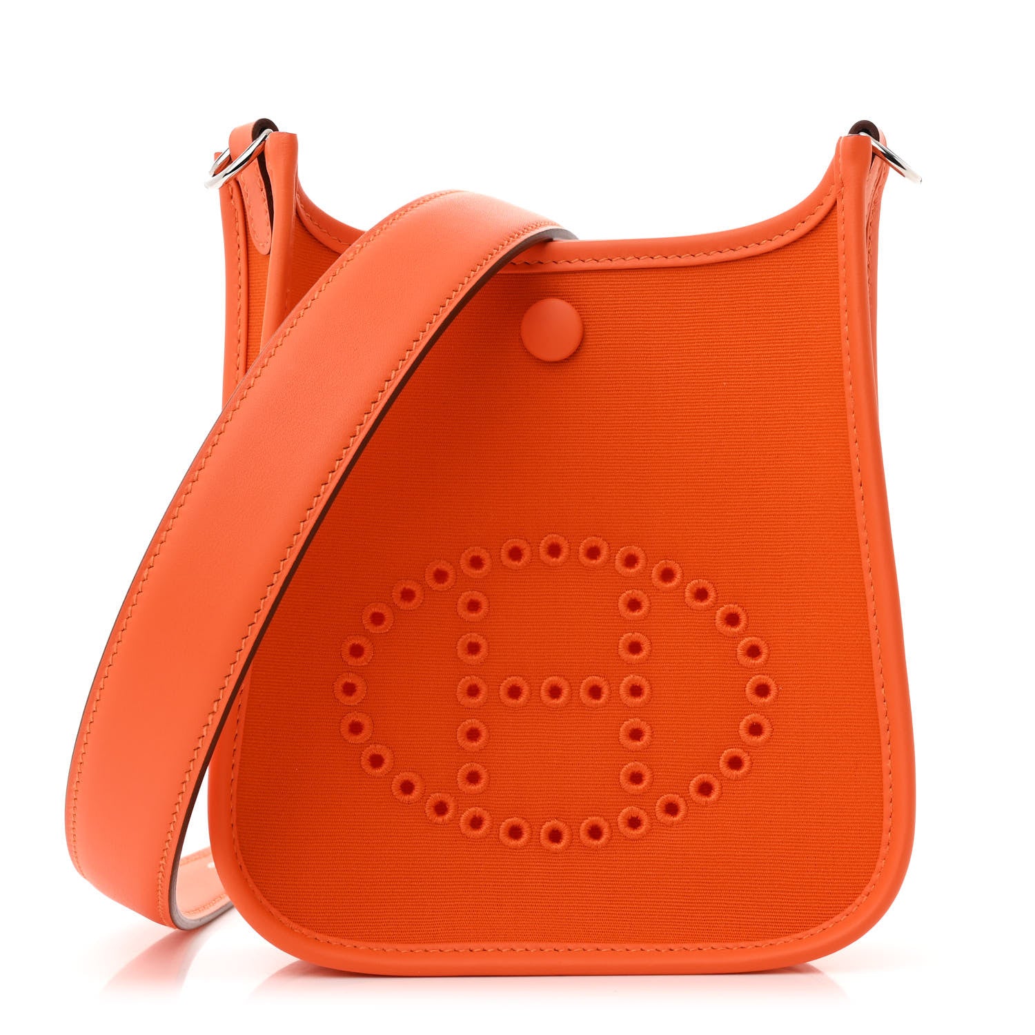 Toile Officier Swift Neo Evelyne TPM Feu Jaune D'Or Orange Minium