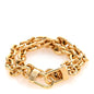 Pochette Metis East West Chain Strap Gold