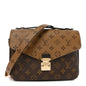 Reverse Monogram Pochette Metis