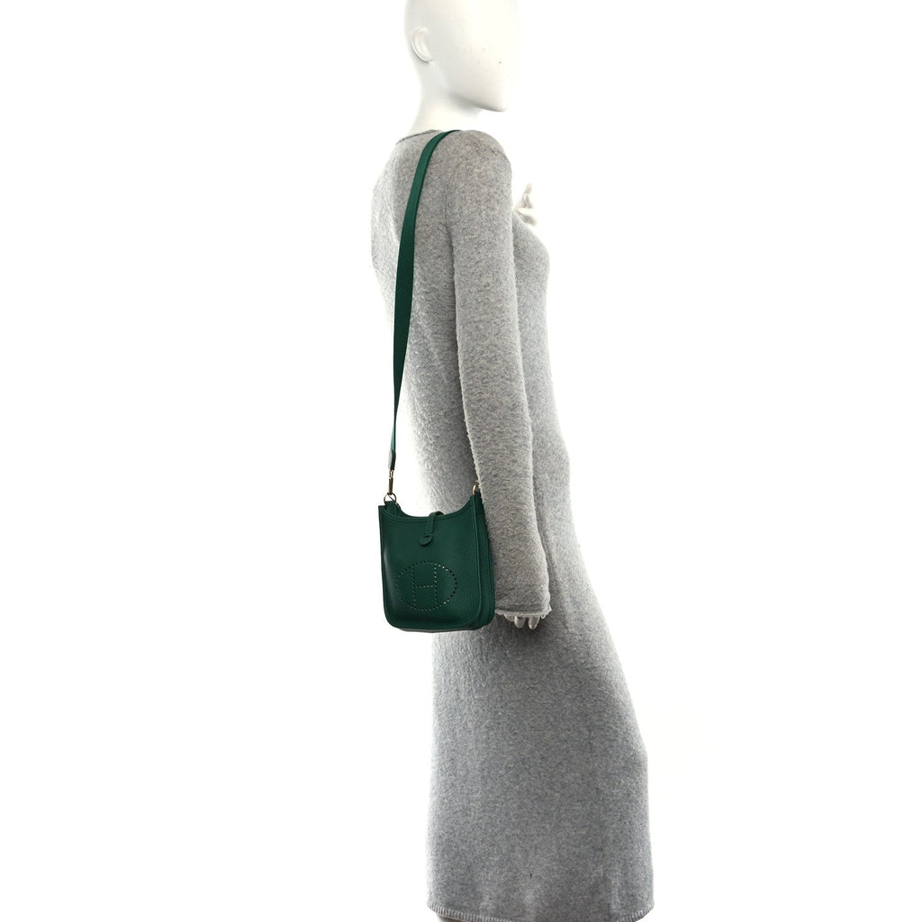 Taurillon Clemence Evelyne TPM Vert Vertigo