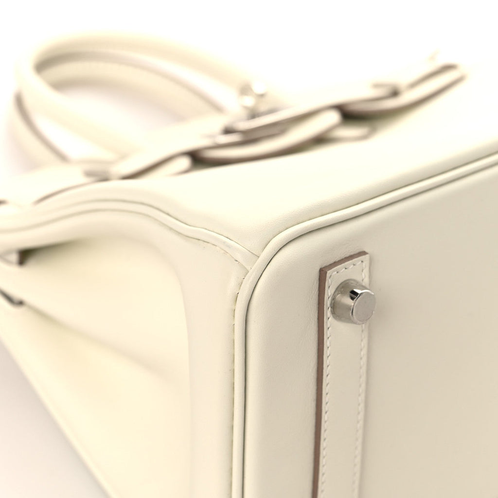 Swift Birkin 25 Mushroom