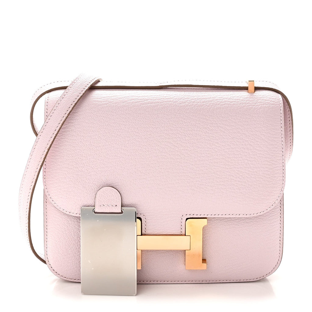 Chevre Mysore Constance 18 Mauve Pale