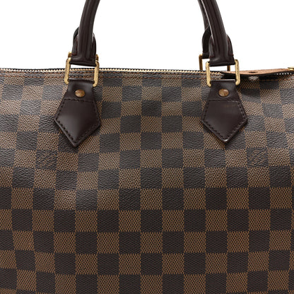 Damier Ebene Speedy 30
