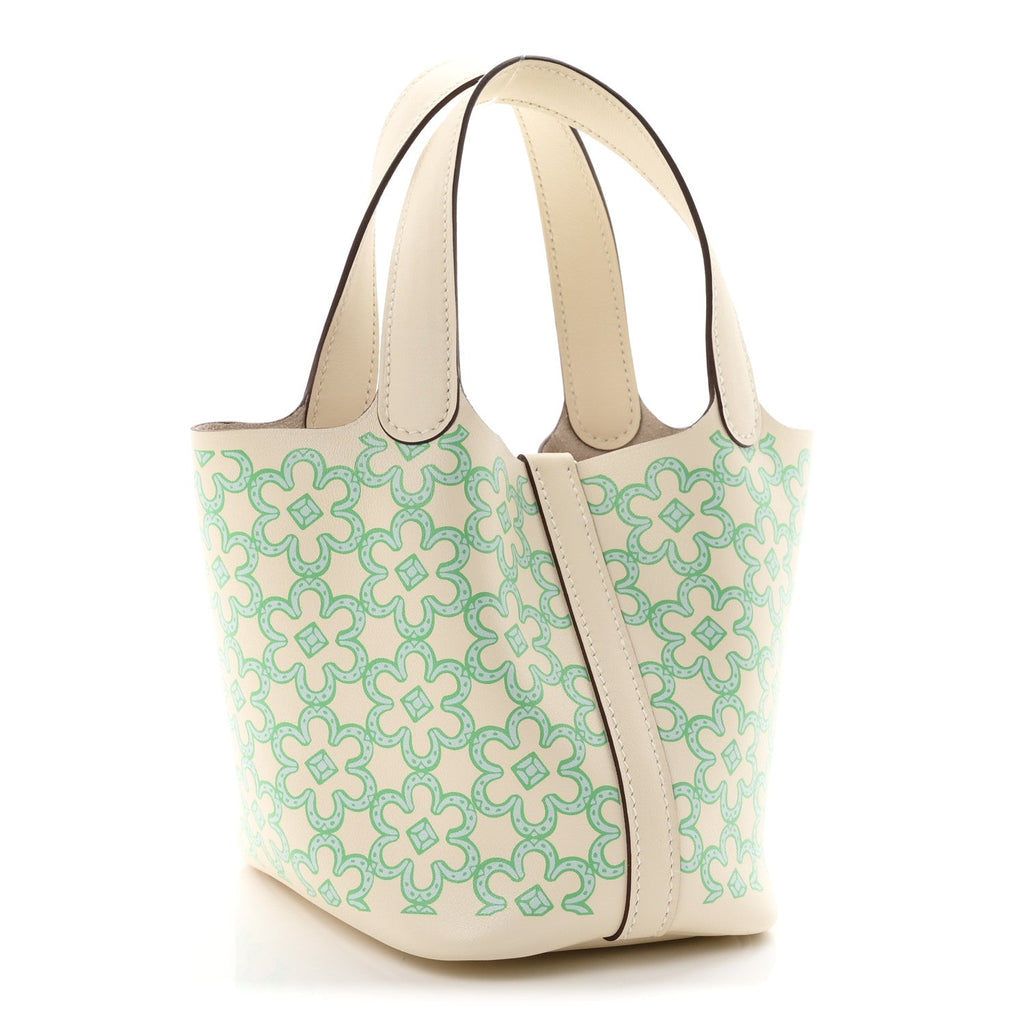Swift Micro Lucky Daisy Picotin Lock  Nata Vert