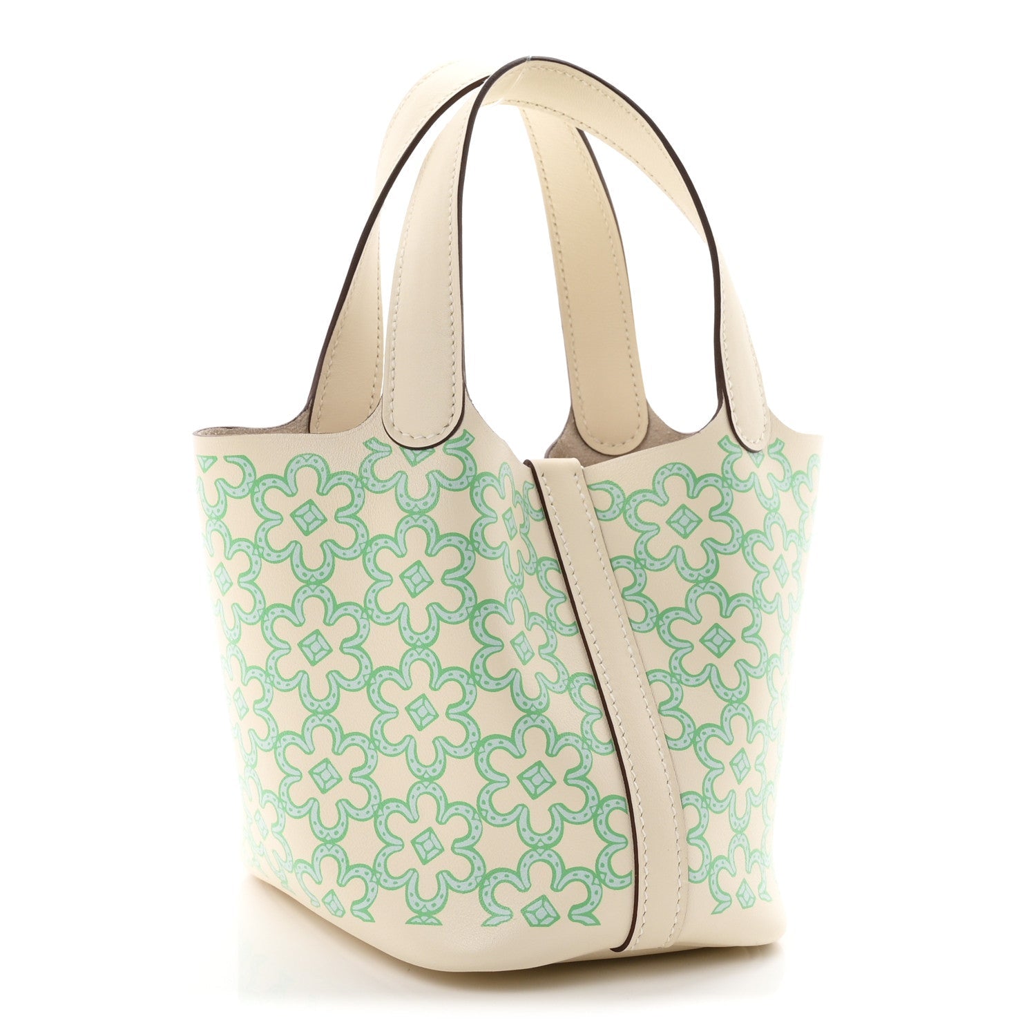 Swift Micro Lucky Daisy Picotin Lock  Nata Vert