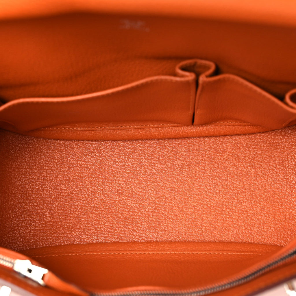 Taurillon Clemence Jypsiere 28 Orange