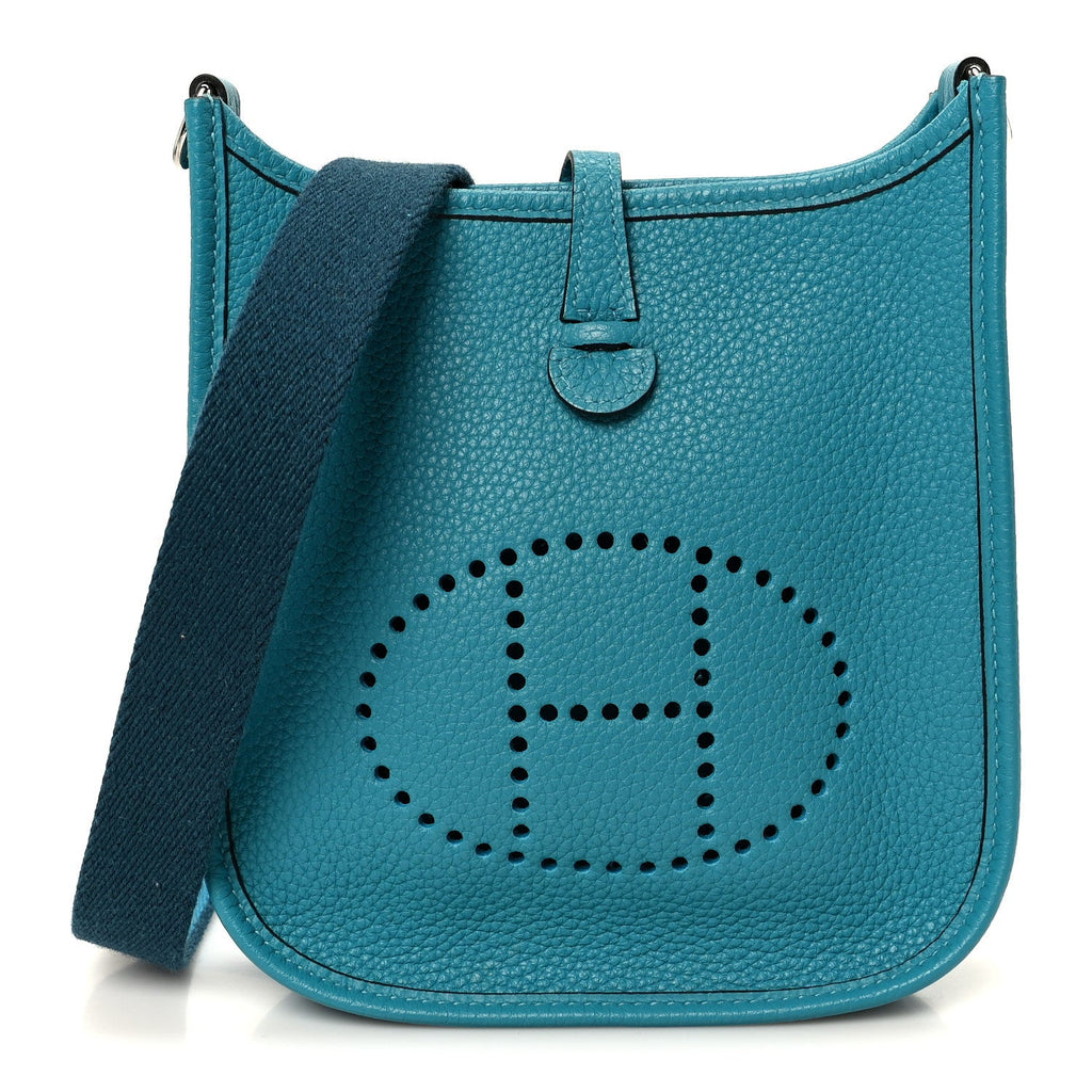 Taurillon Clemence Amazone Evelyne TPM Turquoise Colvert