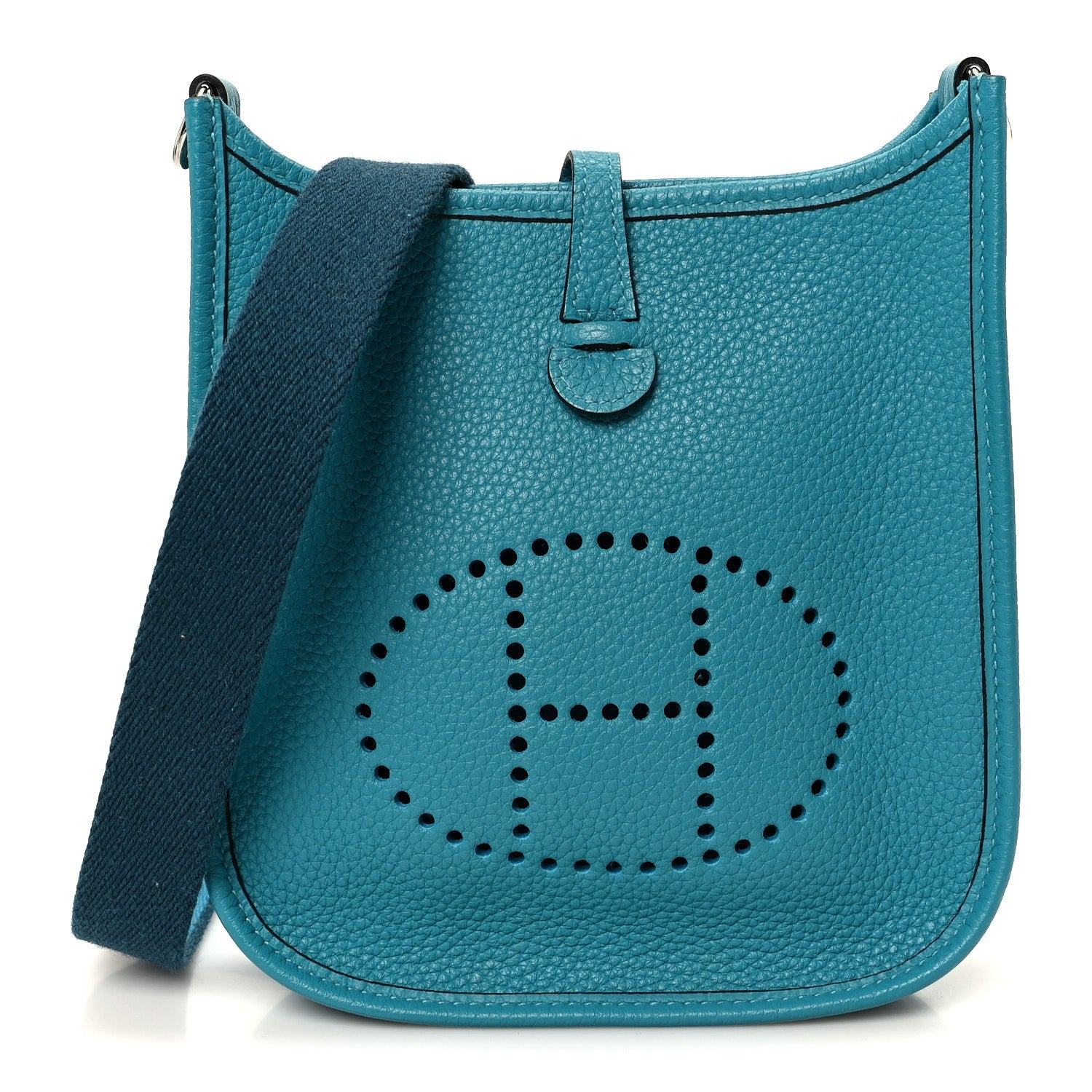 Taurillon Clemence Amazone Evelyne TPM Turquoise Colvert